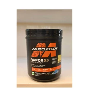 VaporX5 Pre-Workout