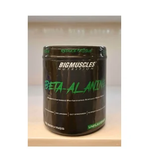 BIGMUSCLES NUTRITION Beta - Alanine