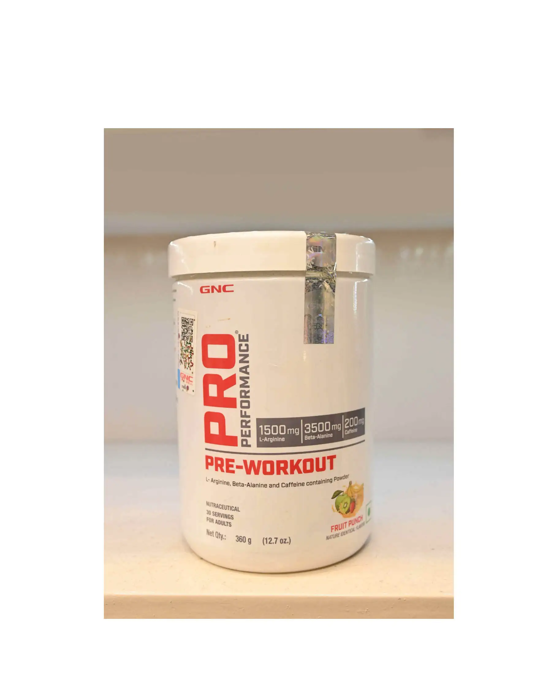 IMG-20240827-WA0237 GNC Pro Performance Pre-Workout - Image 1