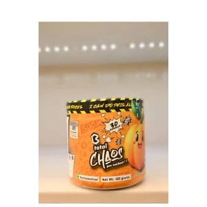 Corebolics Total Chaos Pre-Workout | 180gm | 30 Servings | 700 mg