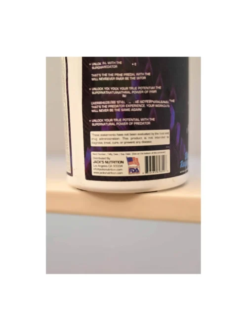 Predator Pre Workout - Image 3