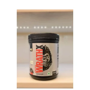 MuscleBlaze Pre Workout WrathX