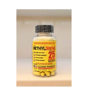 METHYLDRENE 25 ORIGINAL FAT LOSS SUPPLEMENT FOR MEN