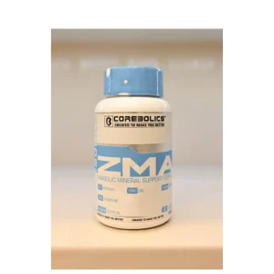 Corebolics ZMA (Anabolic Mineral Support Formula)