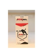 BULLPHARM Androbol - Muscle Building Supplement for Men
