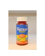 Fast&Up Promega Advanced - 1250mg Omega-3 Fish Oil