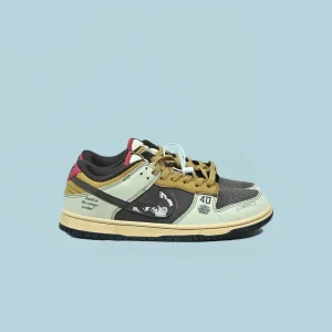 Nike SB Dunk Low x Stussy 40Th Anniversary