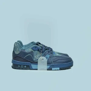 Louis Vuitton LV Trainer sneakers.