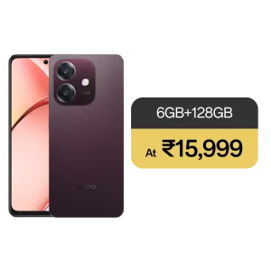 OPPO A3 5G (6GB, 128GB Storage)