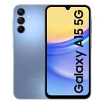 Samsung Galaxy A15 5G (Blue, 6GB, 128GB Storage) | 50 MP Main Camera | Android 14 with One UI 6.0 | 12GB Expandable RAM | MediaTek Dimensity 6100+ | 5000 mAh Battery - Image 3