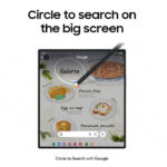 Samsung Galaxy Z Fold6 5G AI Smartphone (12GB RAM, 256GB Storage) - Image 4