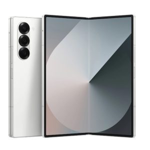 Samsung Galaxy Z Fold6 5G AI Smartphone (12GB RAM, 1TB Storage)