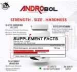 BULLPHARM Androbol - Muscle Building Supplement for Men - Image 7