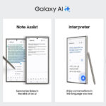 Samsung Galaxy S24 Ultra 5G Titanium Gray (12GB RAM,1TB Storage) - Image 4