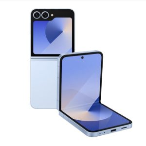 Samsung Galaxy Z Flip6 5G AI Smartphone (12GB RAM, 256GB Storage)
