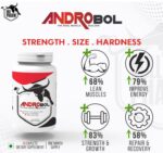 BULLPHARM Androbol - Muscle Building Supplement for Men - Image 6
