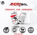 BULLPHARM Androbol - Muscle Building Supplement for Men - Image 5