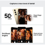 Samsung Galaxy S24 5G AI Smartphone (8GB, 128GB Storage) - Image 7