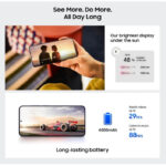 Samsung Galaxy S24 5G AI Smartphone (8GB, 128GB Storage) - Image 6