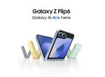 Samsung Galaxy Z Flip6 5G AI Smartphone (12GB RAM, 512GB Storage) - Image 8