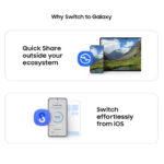 Samsung Galaxy S24 5G AI Smartphone (8GB, 128GB Storage) - Image 4