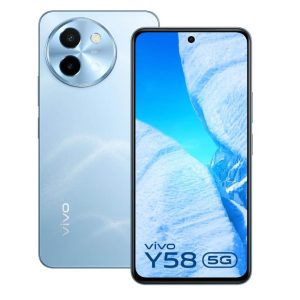 Vivo Y58 5G (8GB, 128GB Storage)
