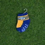 Animal print Non-Slip Fancy Cotton Socks for Boys And Girls 0-6 Months - Image 4