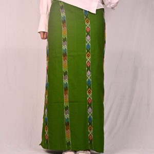 Thenzawl Kutchhuak Puan Bih (TKPB-14) Green