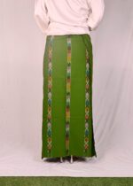 Thenzawl Kutchhuak Puan Bih (TKPB-14) Green - Image 3