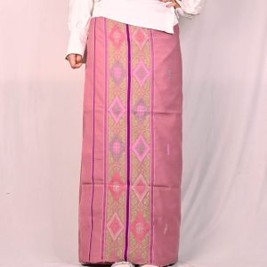 Thenzawl Kutchhuak Puan Bih (TKPB-12) Turkish Rose