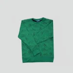 Loopknit Boy's sweater, 3 to 4 years - Image 3