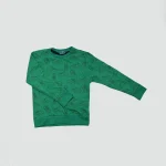 Loopknit Boy's sweater, 3 to 4 years - Image 2