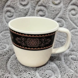 Italiano 3" Round Cup (6-Piece)