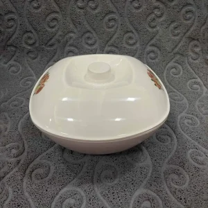 Italiano Base Bowl With Lid 8"