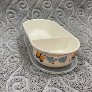 Rect Tiffin Box with Lid