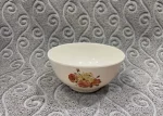 Italiano Round Soup Bowl (Floral Pattern)