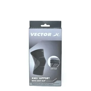 Vector X Knee Support with Anti-Slip