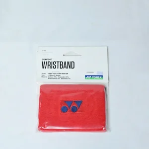 Yonex Comfort Wristband (Molten Lava)