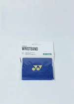 Yonex Comfort Wristband (Turkish Sea/Gold)