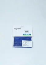 Yonex Comfort Wristband (Turkish Sea/Gold) - Image 2