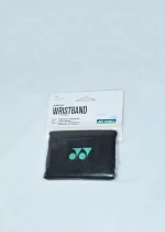 Yonex Comfort Wristband (Black/Pool Green)
