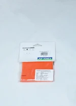 Yonex Comfort Wristband (Orange/Black) - Image 2