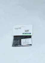 Yonex Comfort Wristband (Black/Pool Green) - Image 2
