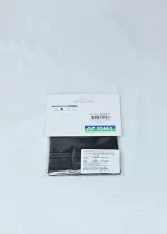 Yonex Comfort Wristband (Black/Gold) - Image 2