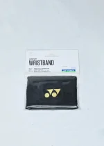 Yonex Comfort Wristband (Black/Gold)