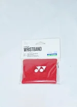 Yonex Comfort Wristbands (Red)
