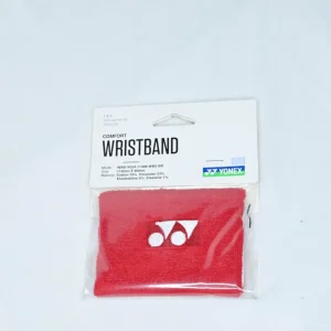 Yonex Comfort Wristbands (Red)