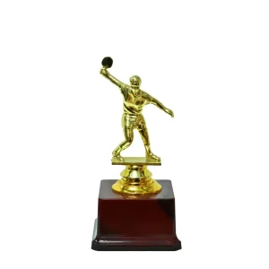 Fibre Table Tennis Trophy
