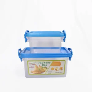 Fair Food Storage Container set of 2