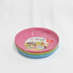Plastic Serving Plate Set